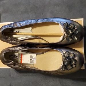 New Michael Kors flats